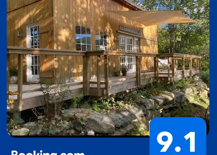 Sadawga Springs Retreat
