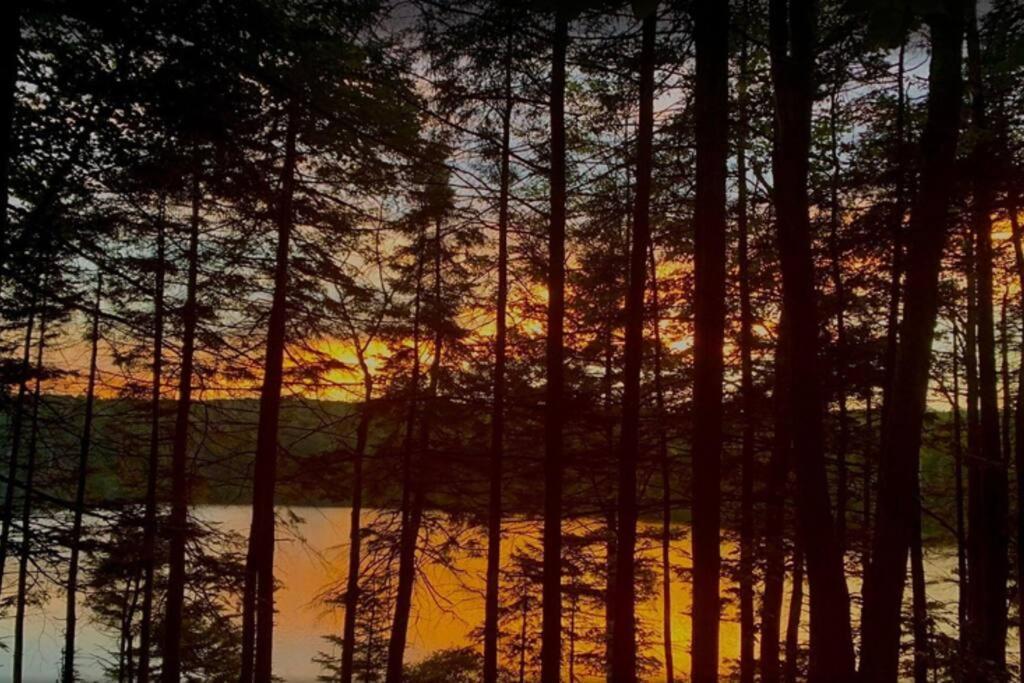 Sadawga Springs Retreat Whitingham