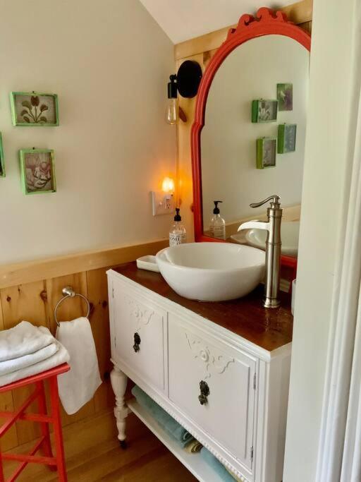 Holiday home Sadawga Springs Retreat Whitingham