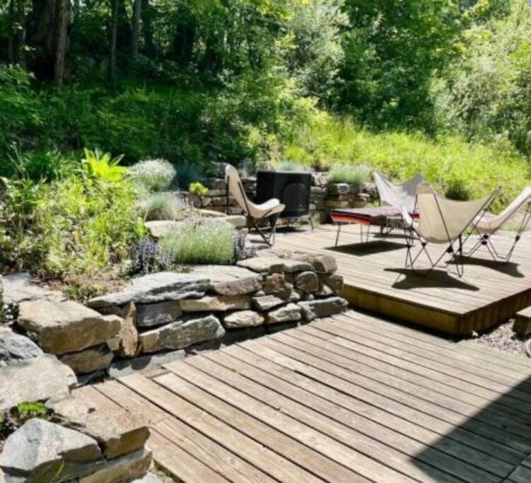 Sadawga Springs Retreat Whitingham
