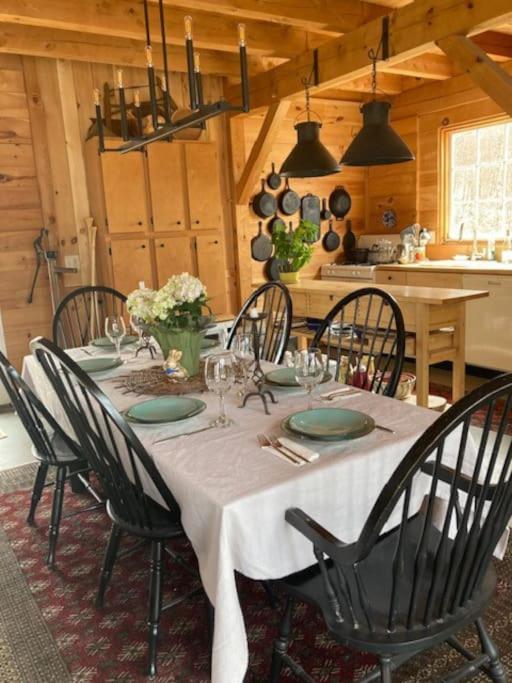 Sadawga Springs Retreat Whitingham