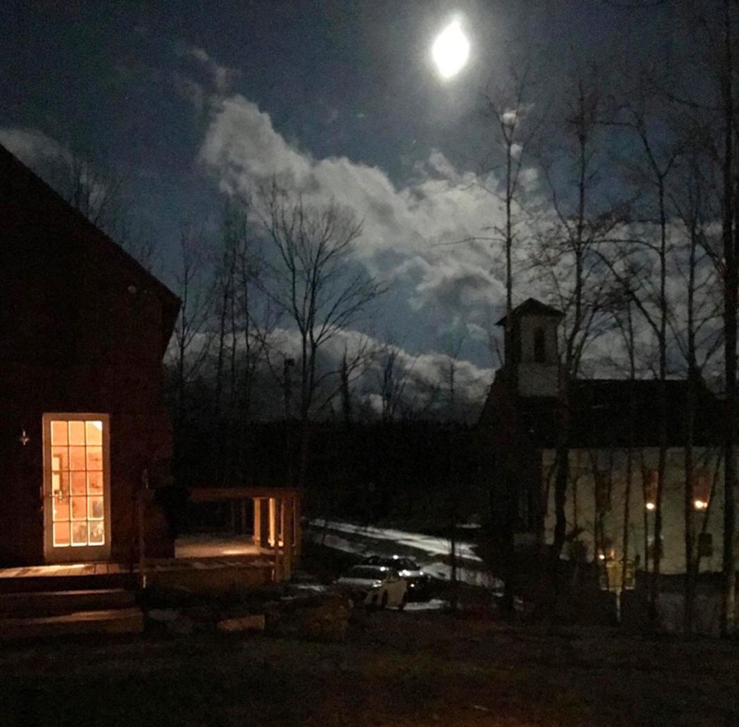 Sadawga Springs Retreat Whitingham