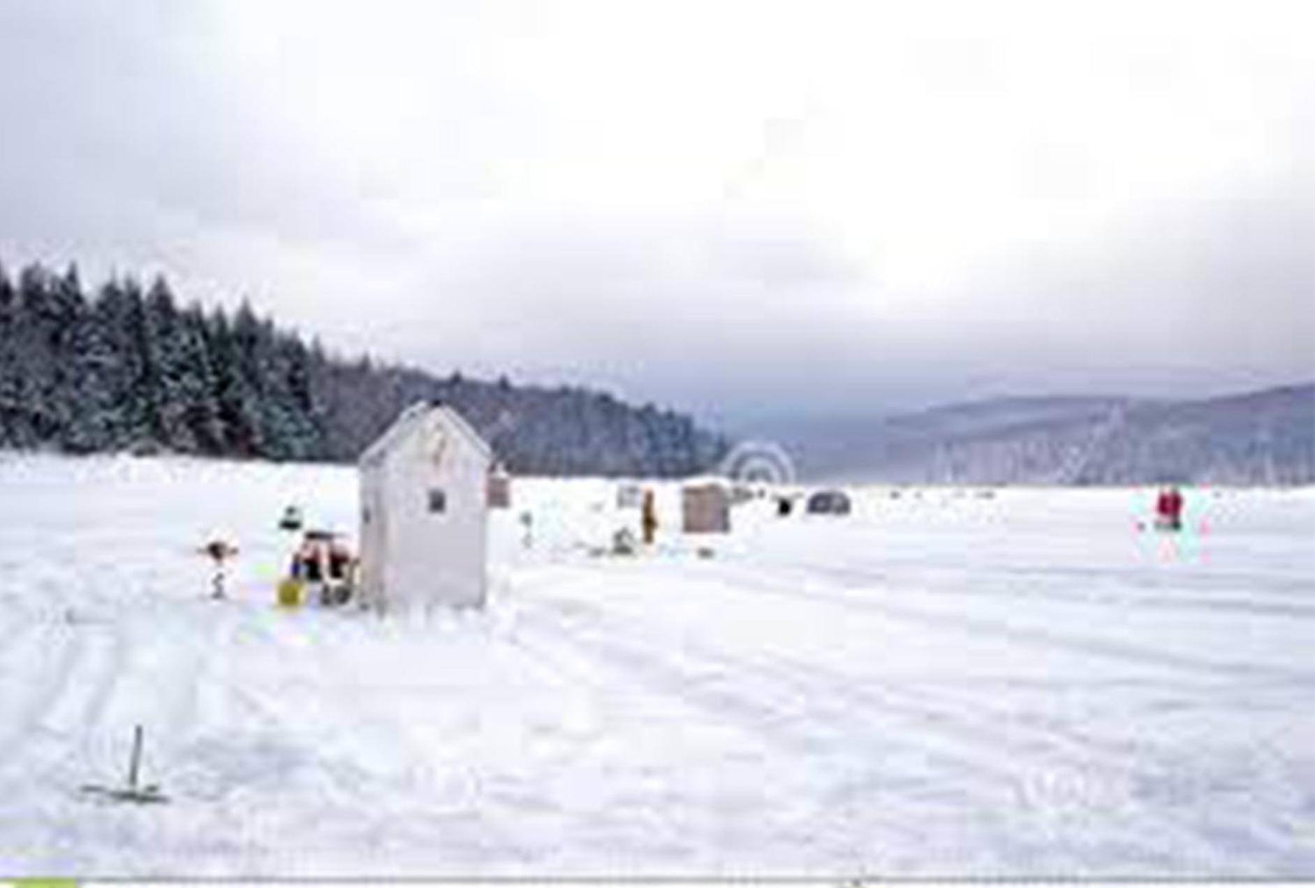 Holiday home Sadawga Springs Retreat Whitingham