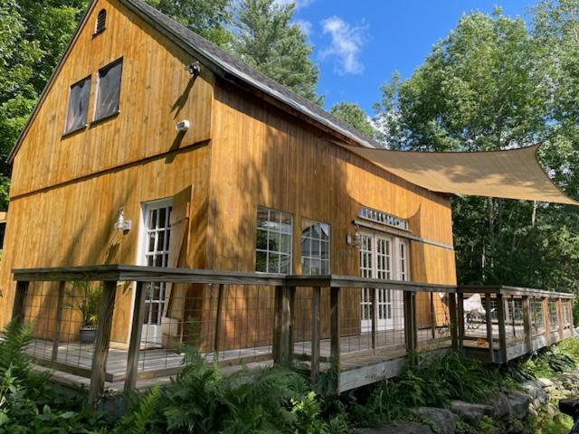 Sadawga Springs Retreat *