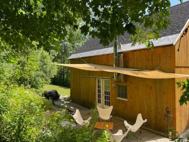 Sadawga Springs Retreat Whitingham
