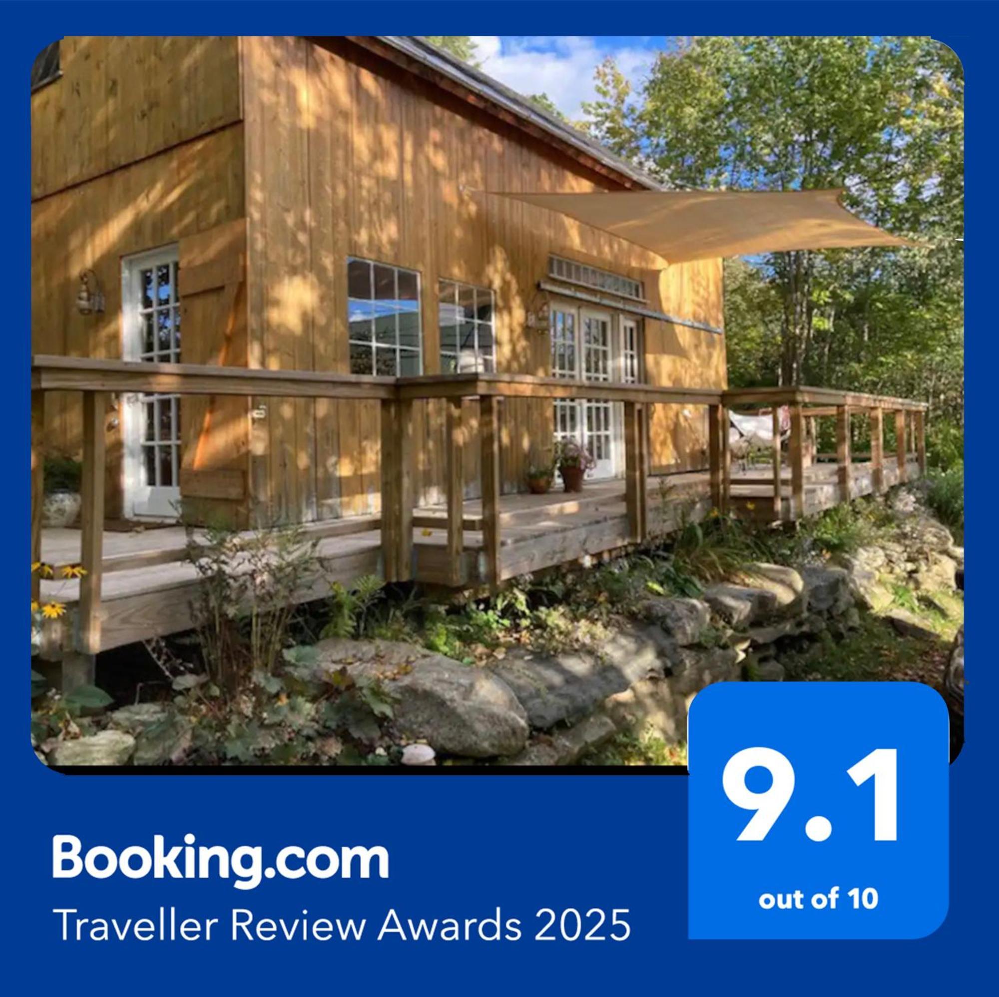 Sadawga Springs Retreat Holiday home Whitingham